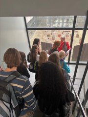 Odborná stáž Erasmus+ v EASR, Porto