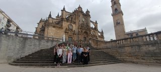 Odborná stáž Erasmus+ v partnerské škole EASD, Jerez de la Frontera, Španělsko