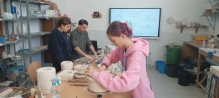 Odborná stáž Erasmus+ v partnerské škole EASD, Jerez de la Frontera, Španělsko