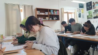 Odborná stáž Erasmus+ v partnerské škole EASD, Jerez de la Frontera, Španělsko