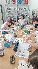 Odborná stáž Erasmus+ v partnerské škole EASD, Jerez de la Frontera, Španělsko