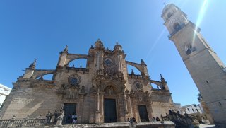 Odborná stáž Erasmus+ v partnerské škole EASD, Jerez de la Frontera, Španělsko