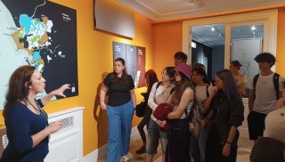 Odborná stáž Erasmus+ v partnerské škole EASD, Jerez de la Frontera, Španělsko