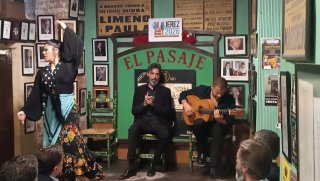 Odborná stáž Erasmus+ v partnerské škole EASD, Jerez de la Frontera, Španělsko