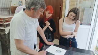 Odborná stáž Erasmus+ v partnerské škole EASD, Jerez de la Frontera, Španělsko