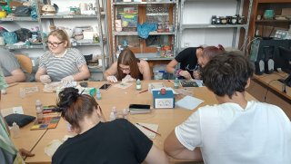 Odborná stáž Erasmus+ v partnerské škole EASD, Jerez de la Frontera, Španělsko