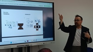 Odborná stáž Erasmus+ v partnerské škole EASD, Jerez de la Frontera, Španělsko