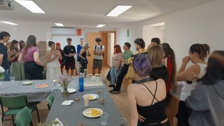 Odborná stáž Erasmus+ v partnerské škole EASD, Jerez de la Frontera, Španělsko