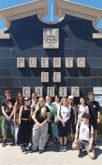 Odborná stáž Erasmus+ v partnerské škole EASD, Jerez de la Frontera, Španělsko