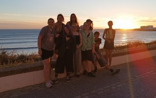 Odborná stáž Erasmus+ v partnerské škole EASD, Jerez de la Frontera, Španělsko