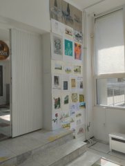 Výstava studentských prací v Galerii 2+1 v Bechyni