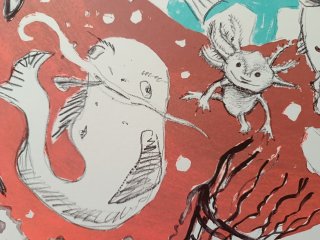 Workshop litografie s Petrem Korbelářem