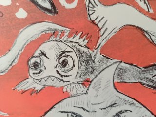 Workshop litografie s Petrem Korbelářem