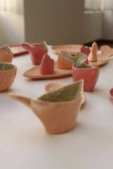 Výtvarné zpracování keramiky a porcelánu –