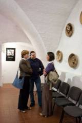 Výstava v Galerii M v Milevsku