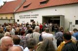Ohlédnutí za oslavami 125. výročí keramické školy v Bechyni