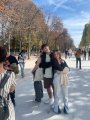Exkurze žáků do Paříže 