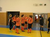 Středoškolslá futsalová liga v Bechyni 28. 1. 2015